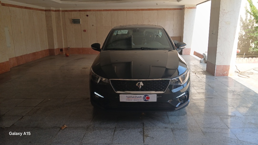 خودرو تارا، اتوماتیک آگهی ann_20200792