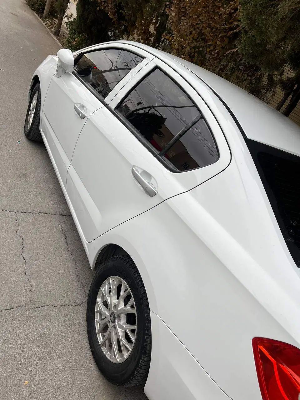 برلیانس H220 دنده‌ای - 1397