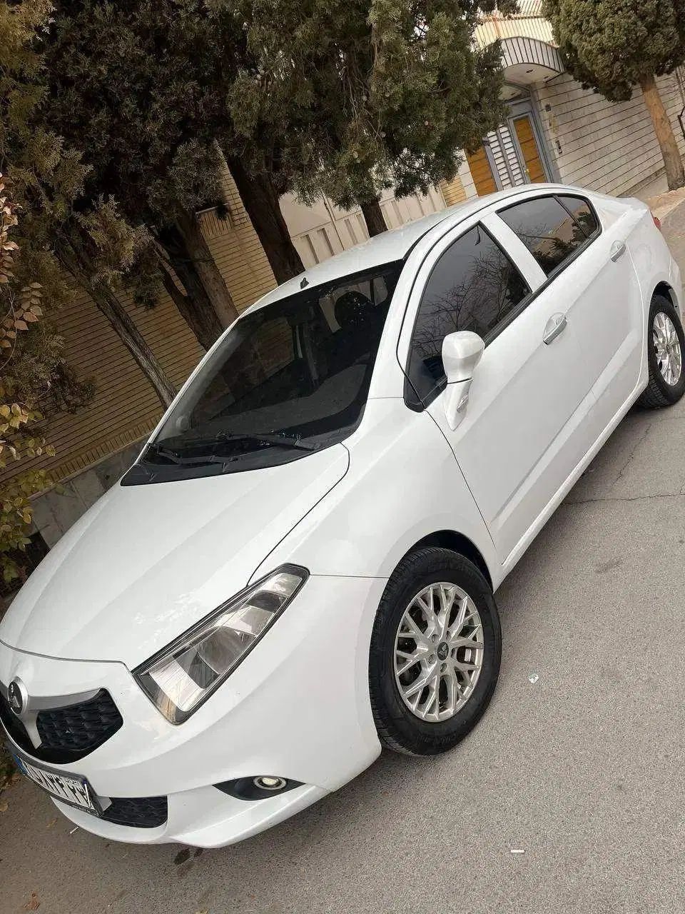 برلیانس H220 دنده‌ای - 1397