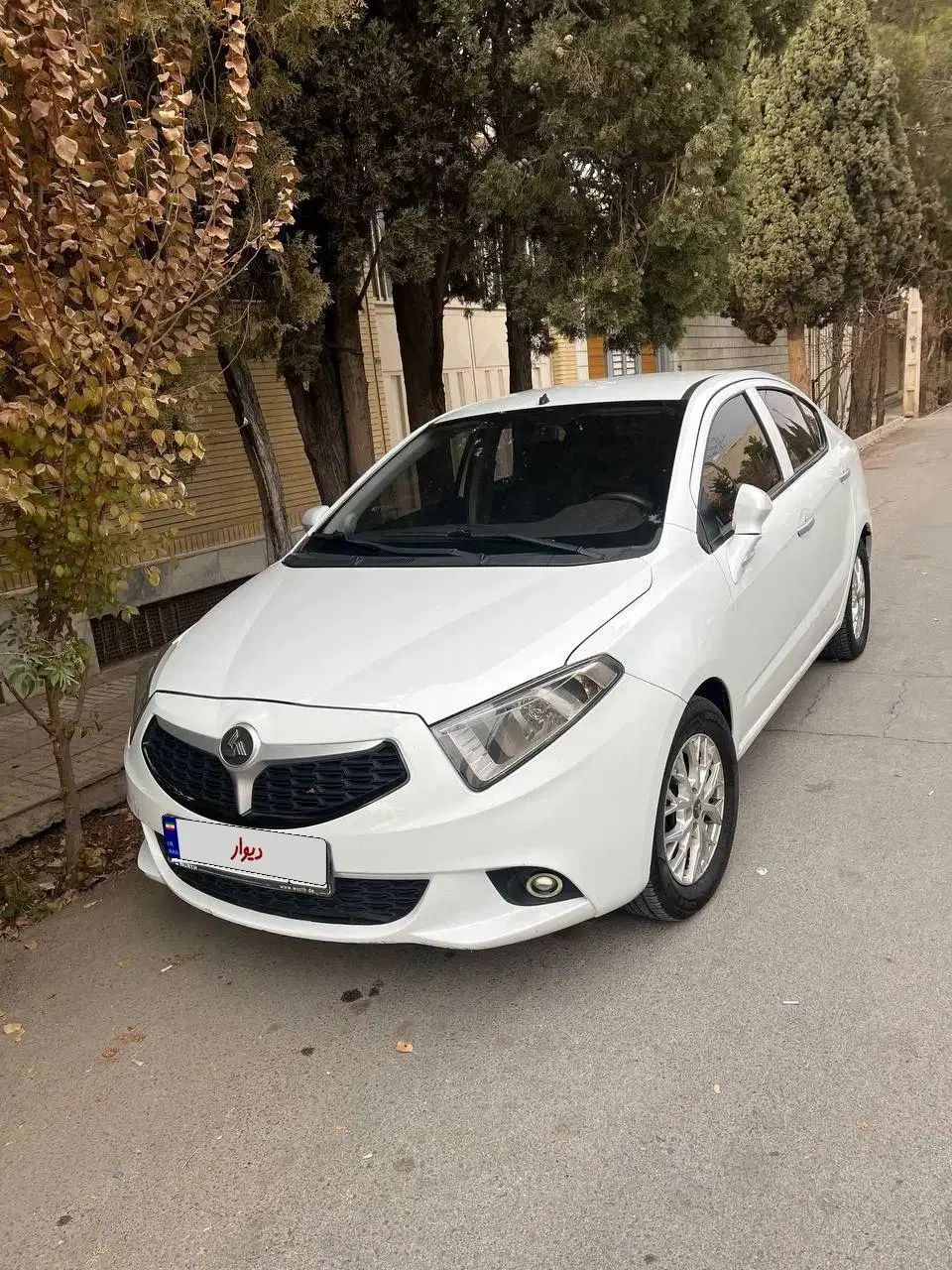 برلیانس H220 دنده‌ای - 1397