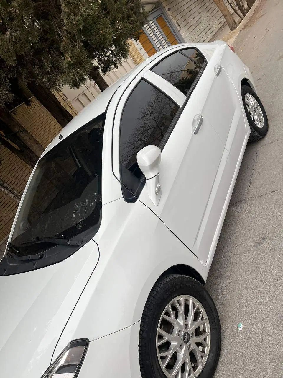 برلیانس H220 دنده‌ای - 1397