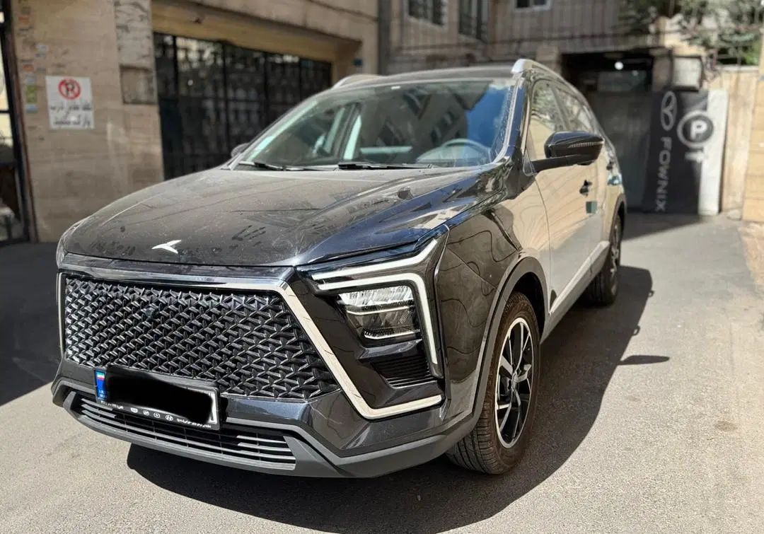 کی ام سی X5 ۱.۵ لیتر توربو - 2025