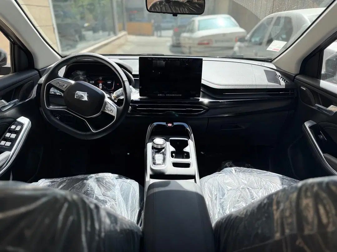 کی ام سی X5 ۱.۵ لیتر توربو - 2025