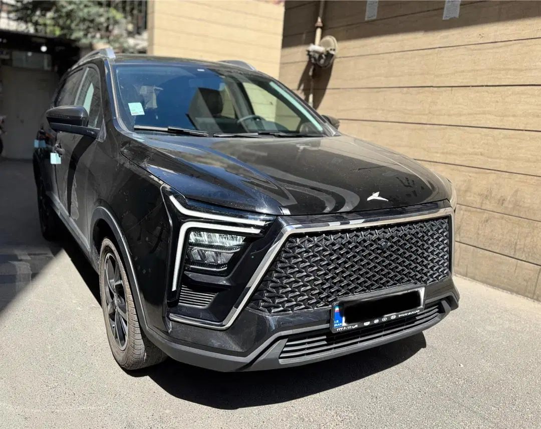 کی ام سی X5 ۱.۵ لیتر توربو - 2025