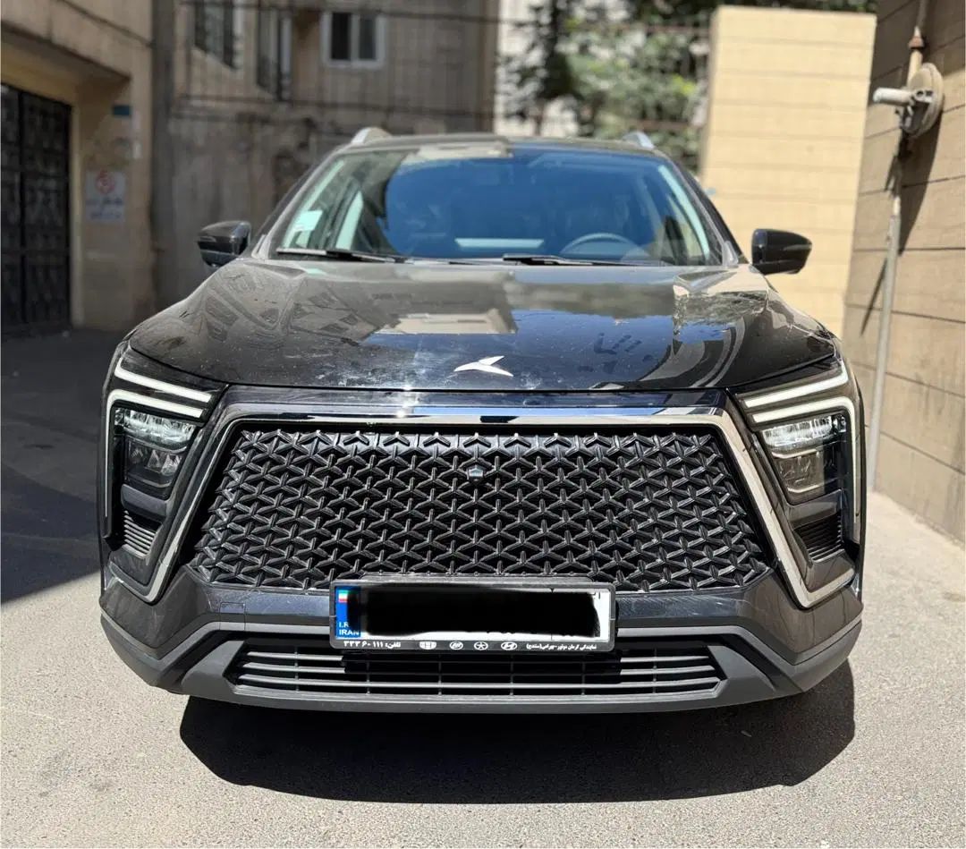 خودرو کی ام سی، X5 آگهی ann_20200796
