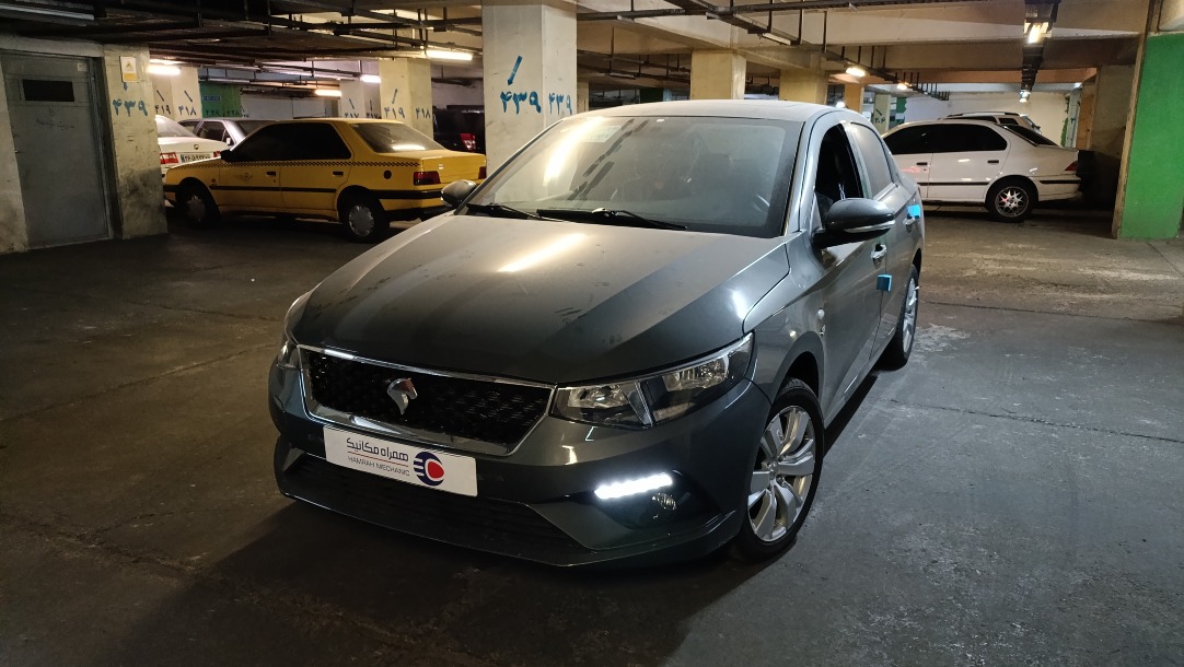 تارا اتوماتیک V4 LX - 1404