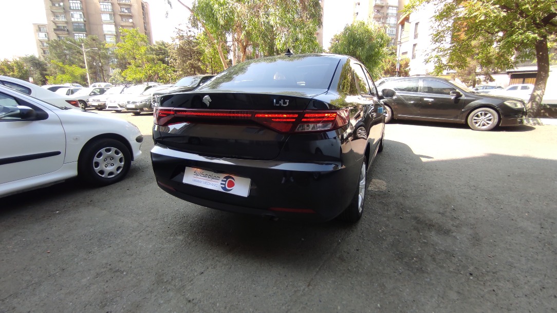 تارا اتوماتیک V4 LX - 1403
