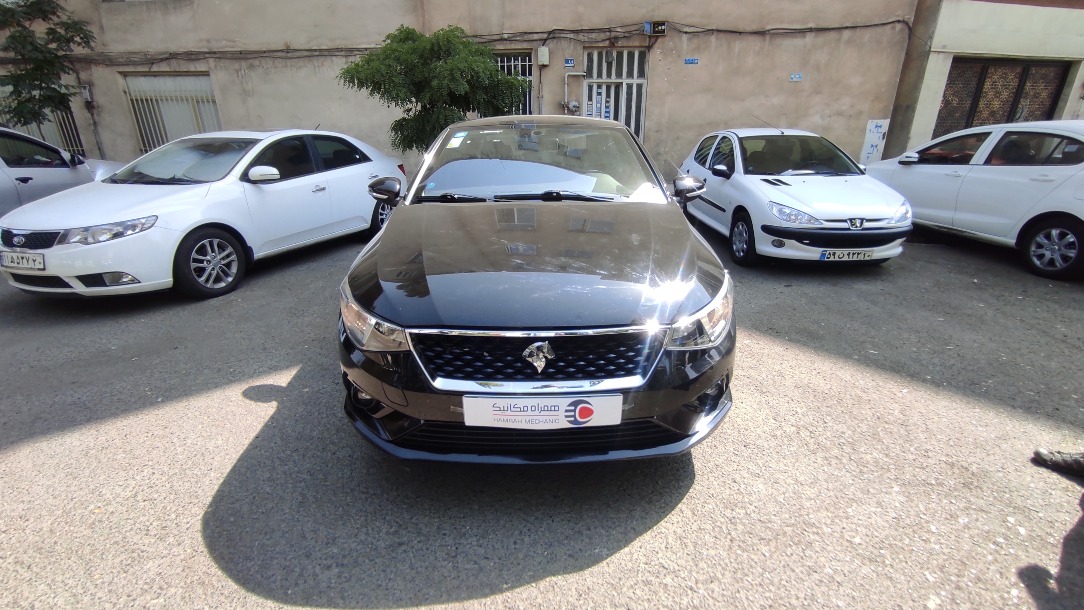 تارا اتوماتیک V4 LX - 1403