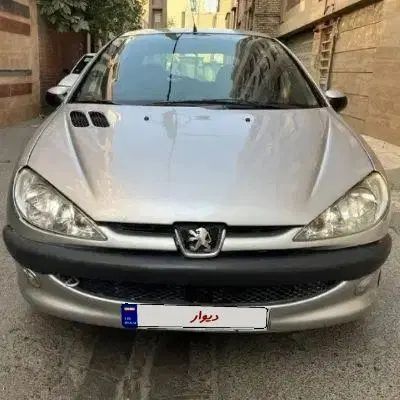 خودرو پژو، 206 آگهی ann_20200821