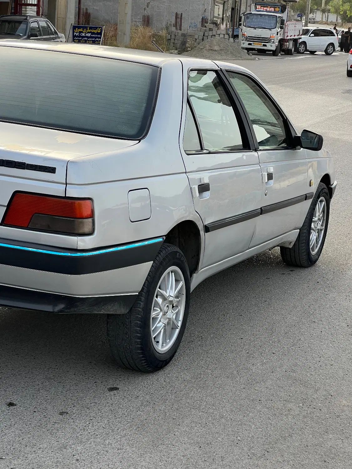 پژو 405 GLX - 1388