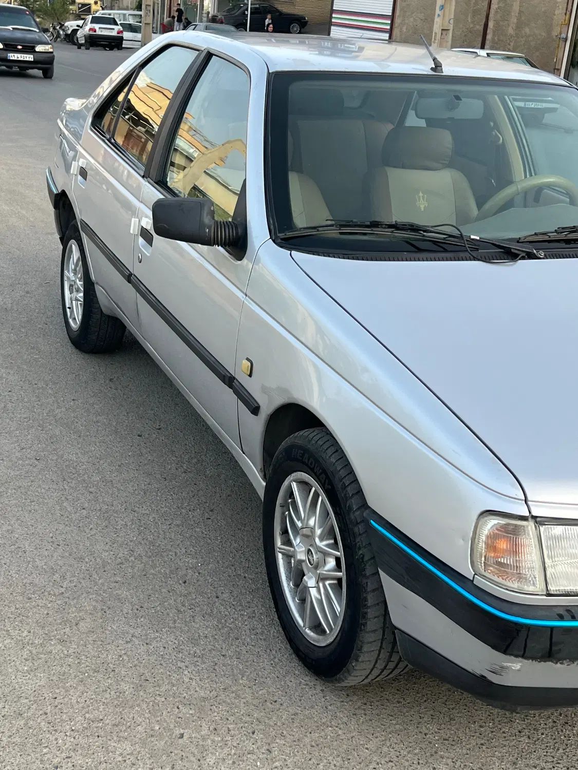 پژو 405 GLX - 1388