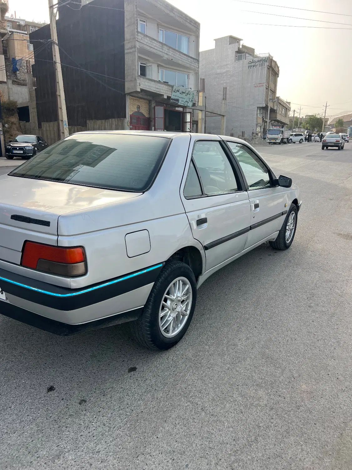 پژو 405 GLX - 1388
