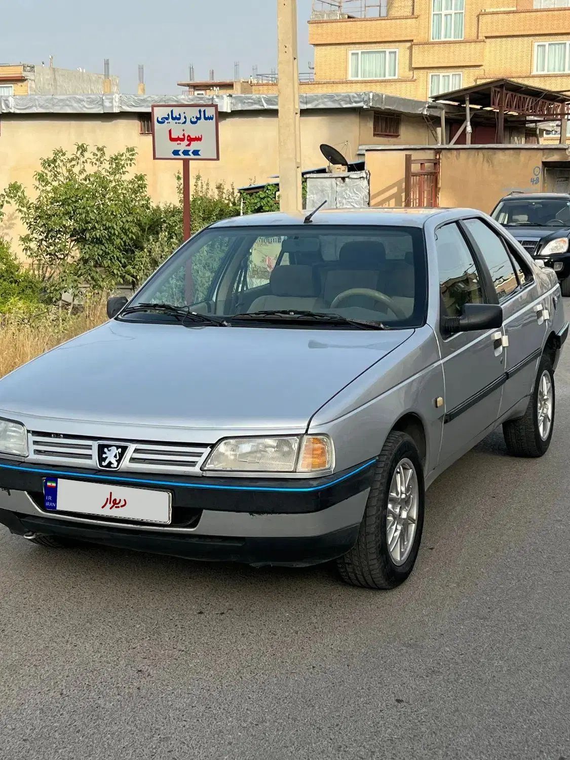 پژو 405 GLX - 1388