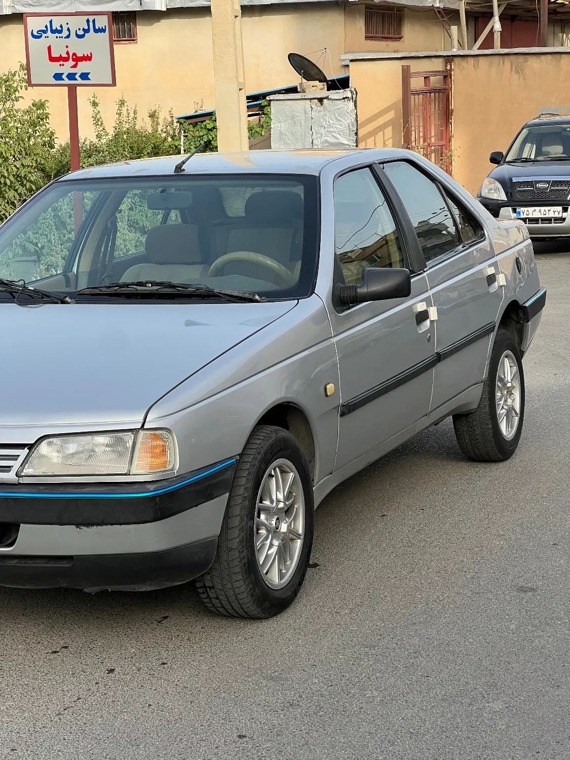 خودرو پژو، 405 آگهی ann_20200823
