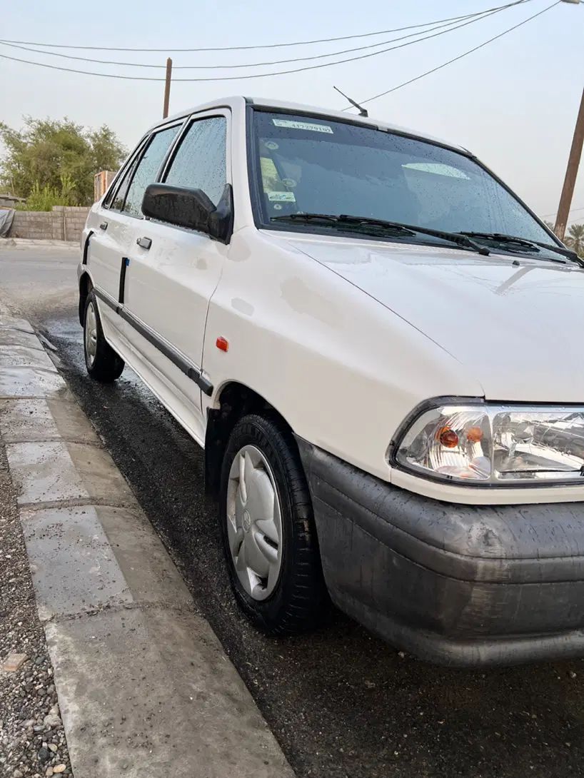 پراید 131 SE - 1392