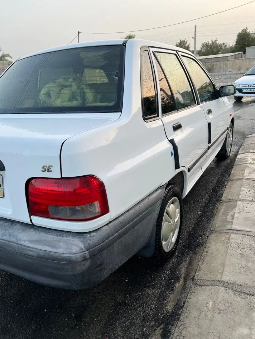 پراید 131 SE - 1392