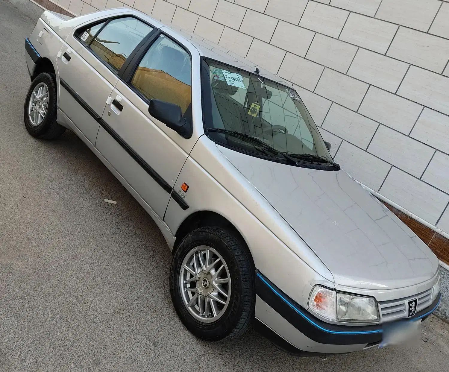 پژو 405 GLX - 1398