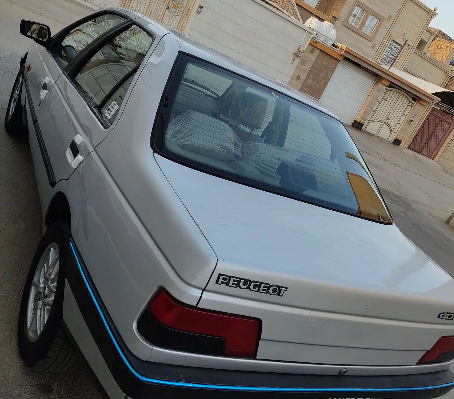 پژو 405 GLX - 1398
