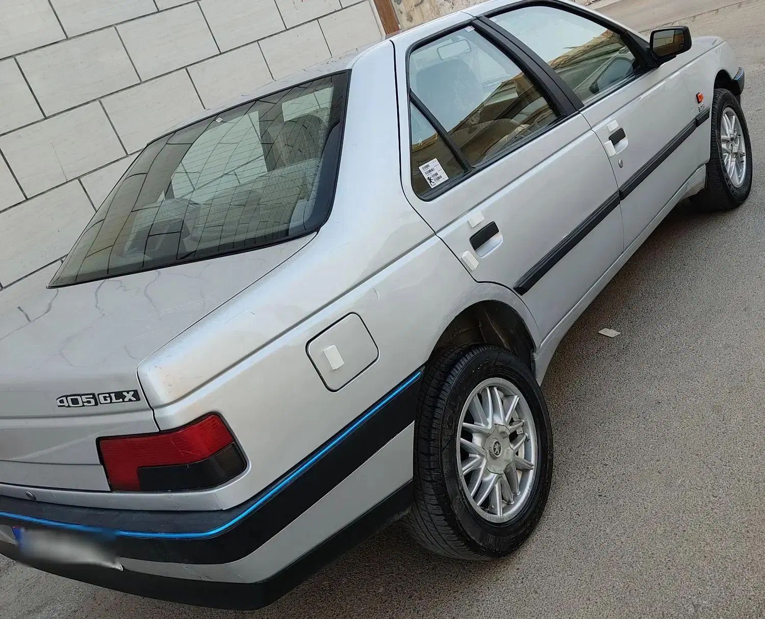پژو 405 GLX - 1398