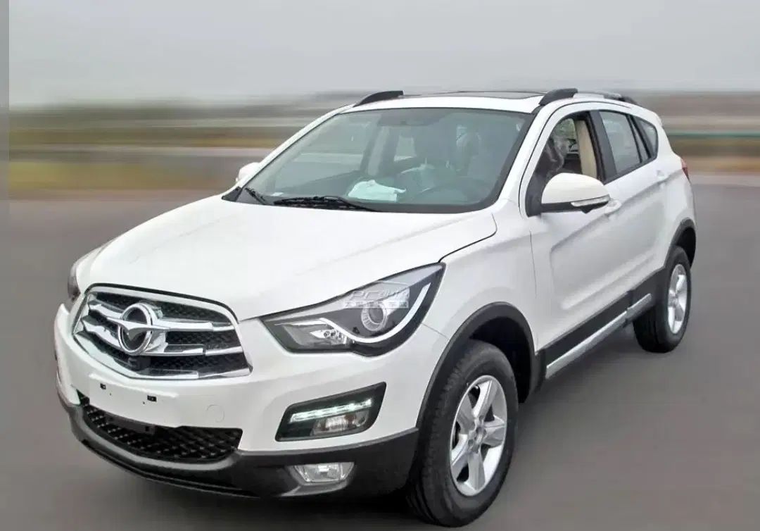 هایما S5 اتوماتیک ۶ دنده - 1404