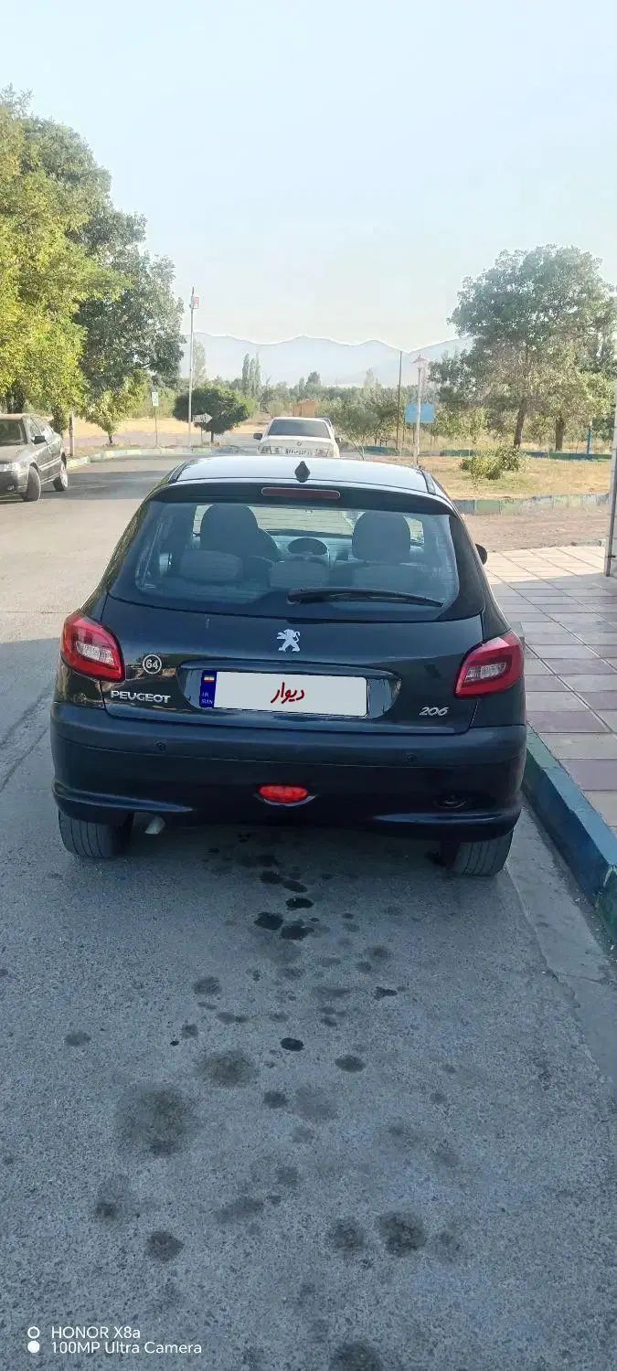 خودرو پژو، 206 آگهی ann_20200854