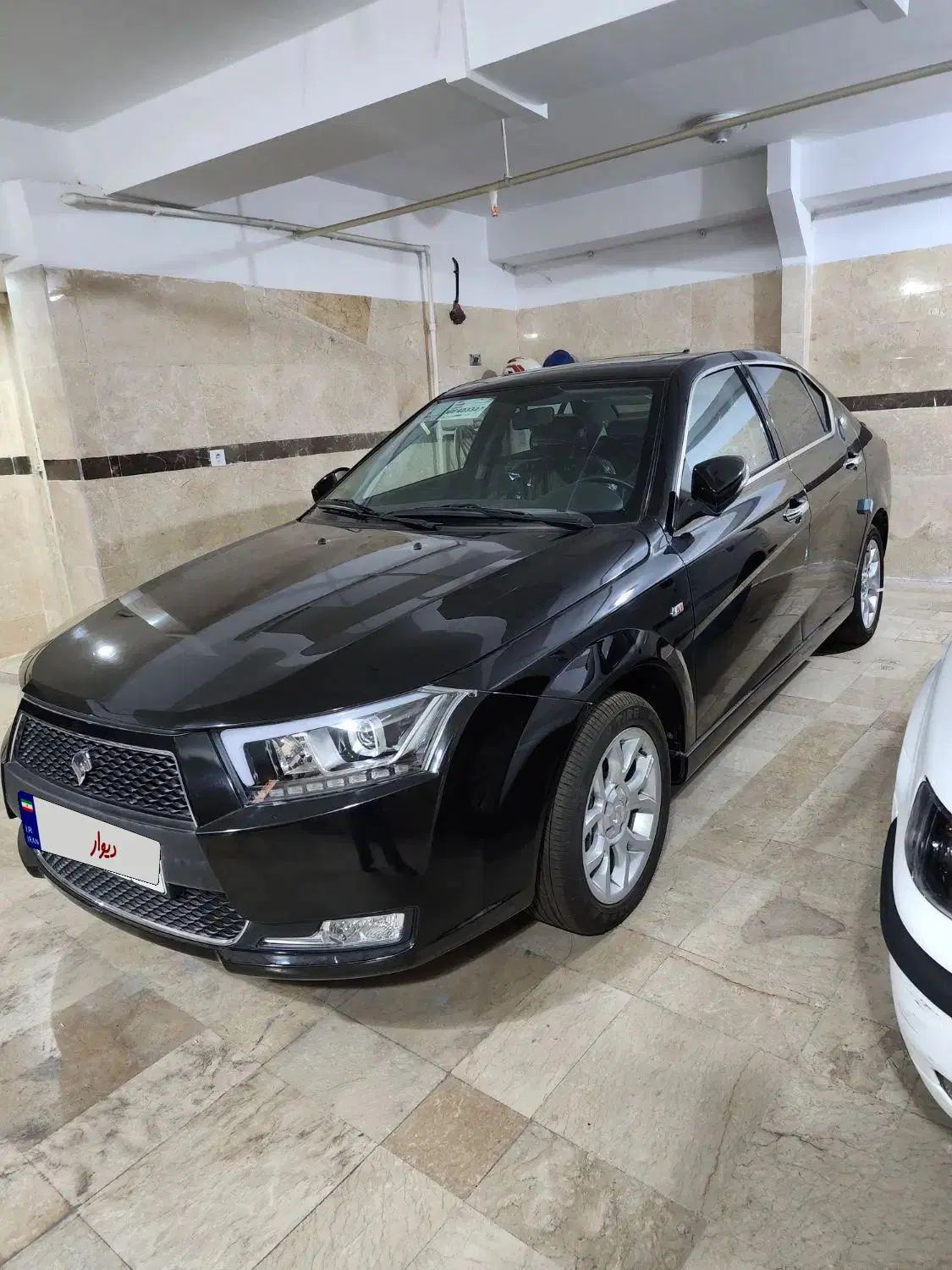 دنا پلاس توربو 6 دنده - 1400