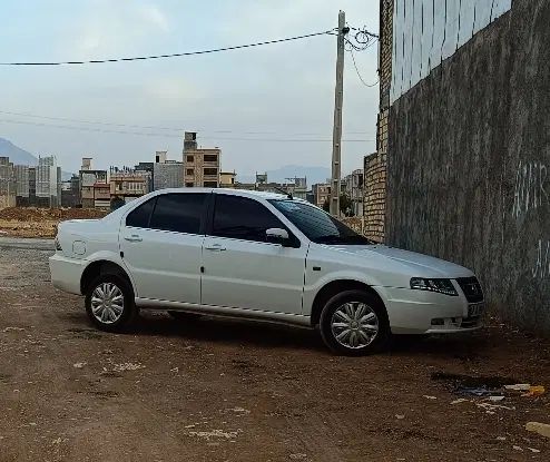 سمند سورن پلاس تاکسی دوگانه سوز - 1403