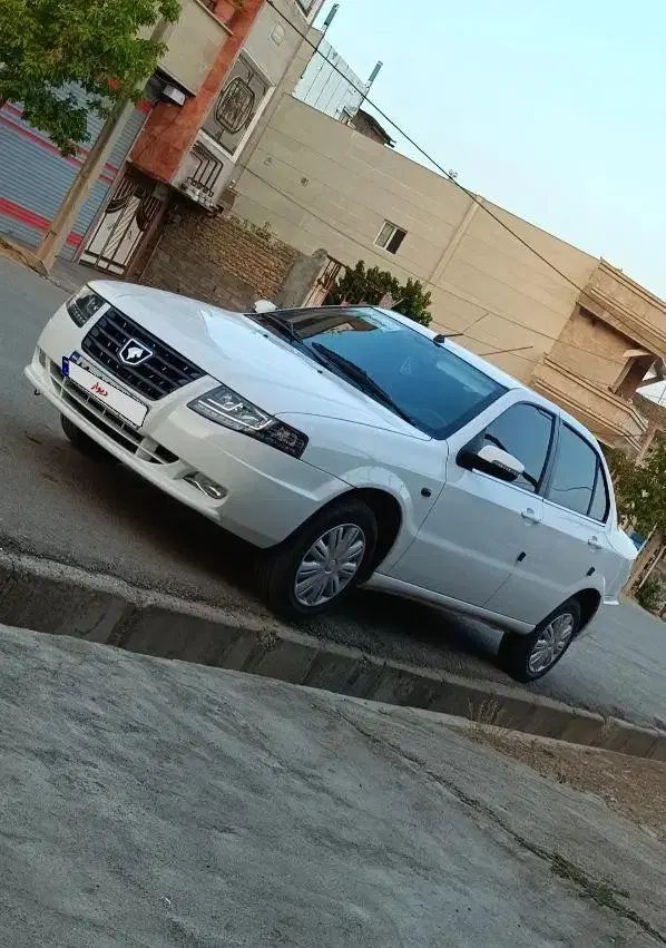 خودرو سمند، سورن پلاس آگهی ann_20200865