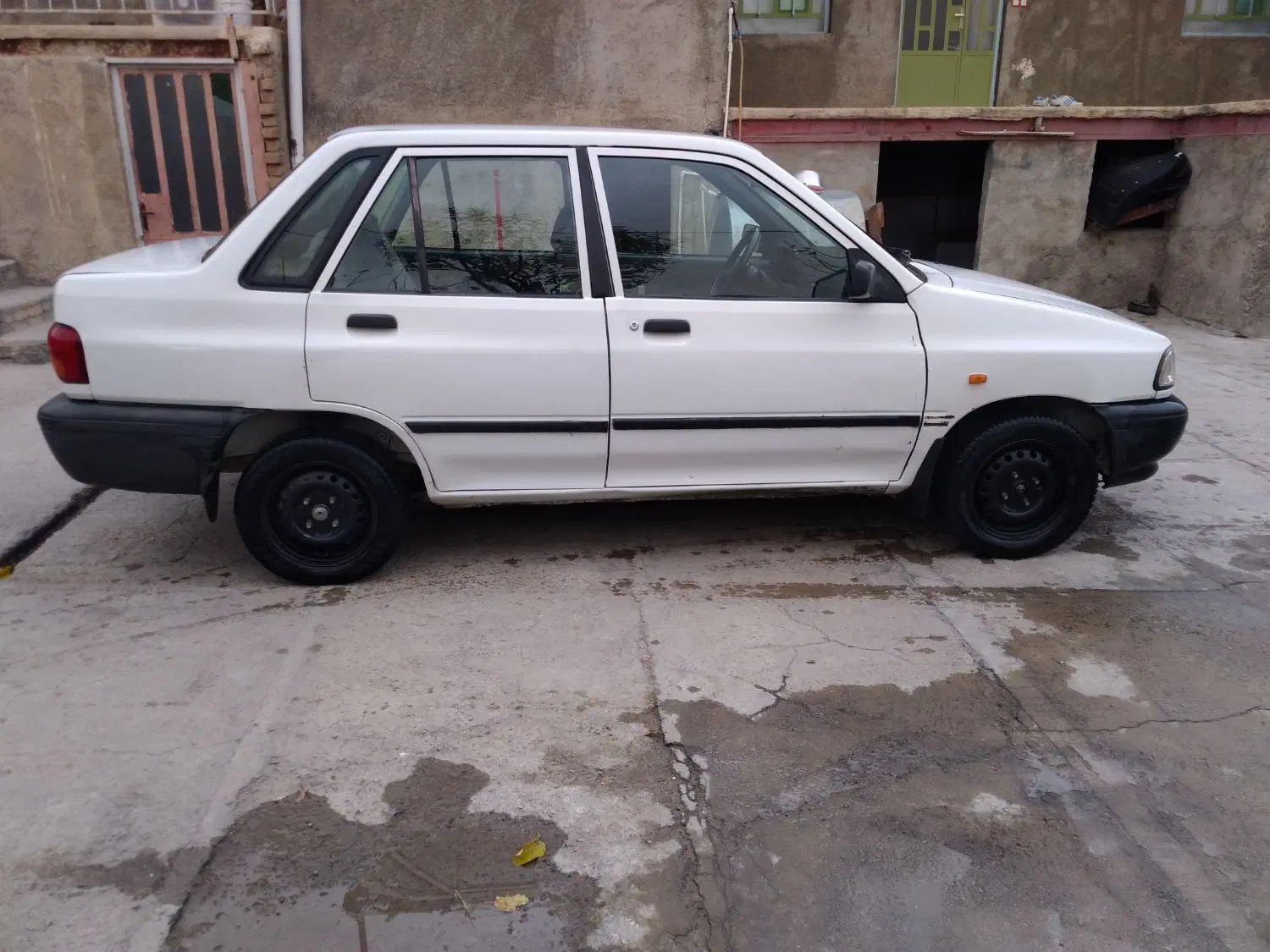 خودرو پراید، صبا آگهی ann_20200866