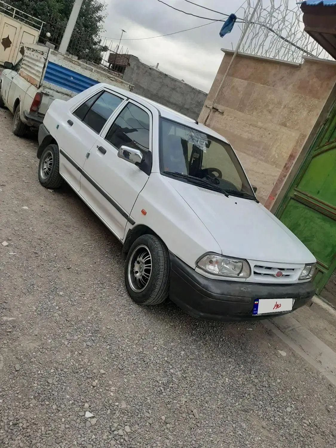 پراید 131 SE - 1395