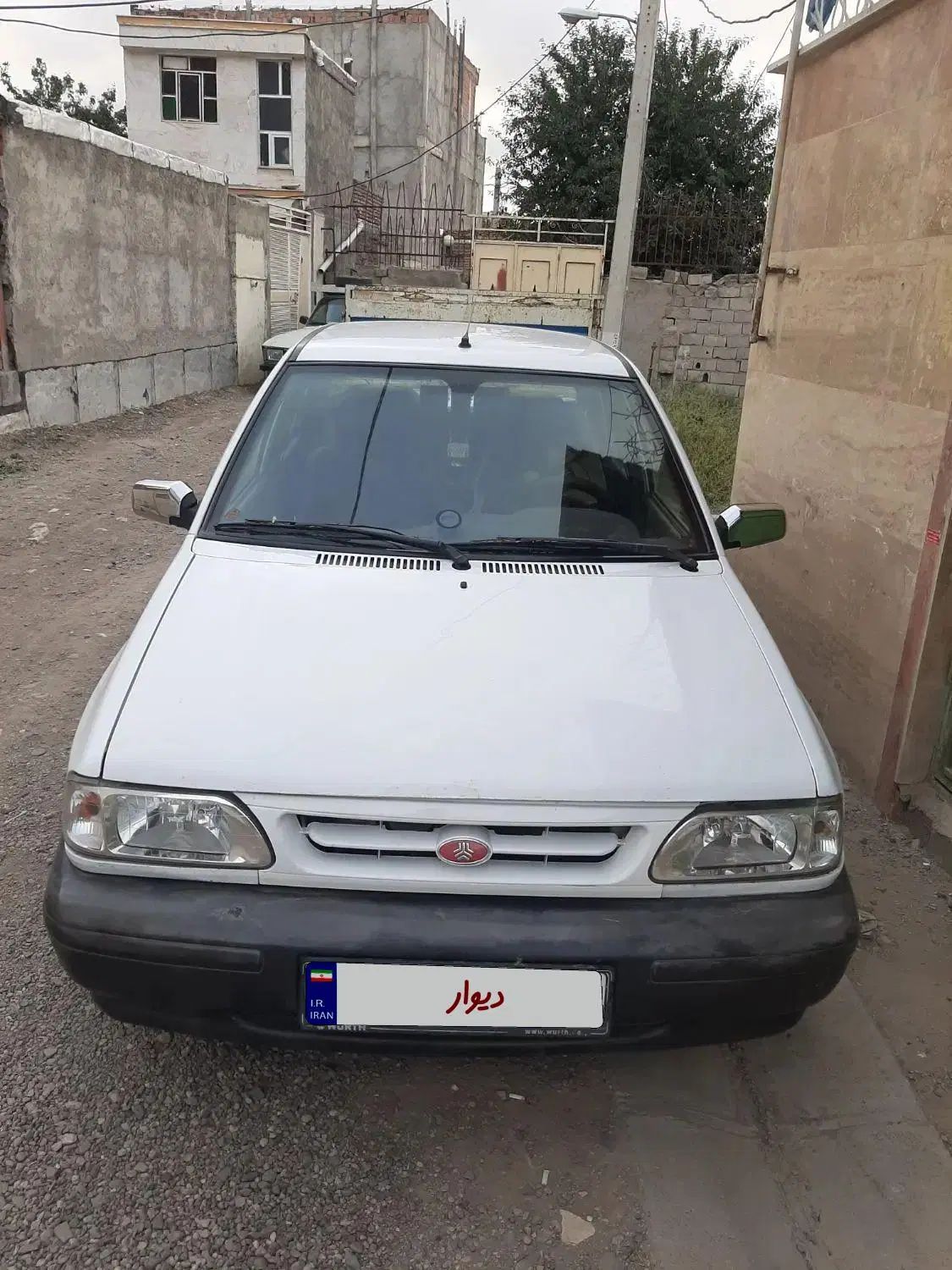 خودرو پراید، 131 آگهی ann_20200867