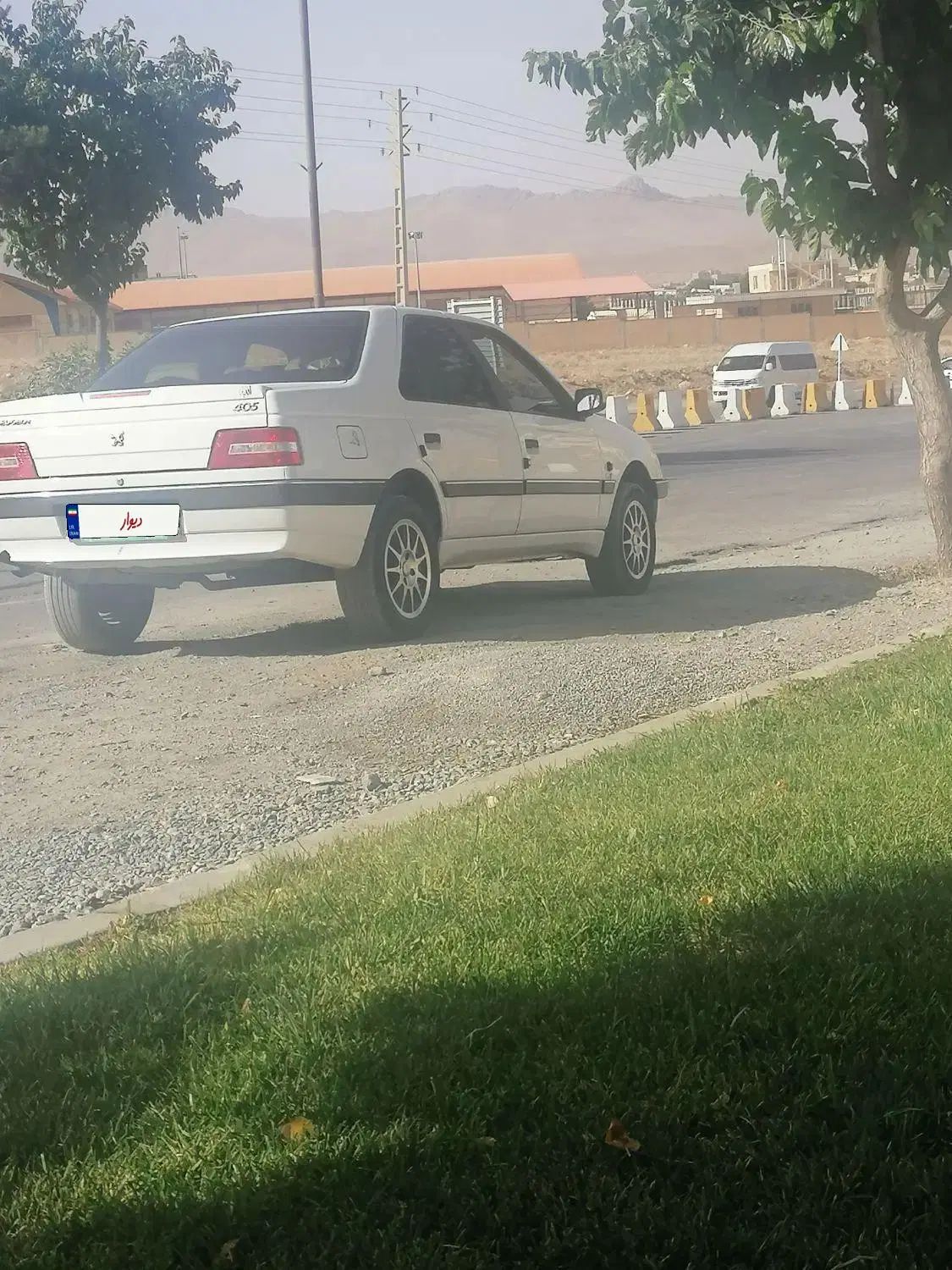خودرو پژو، 405 SLX آگهی ann_20200868