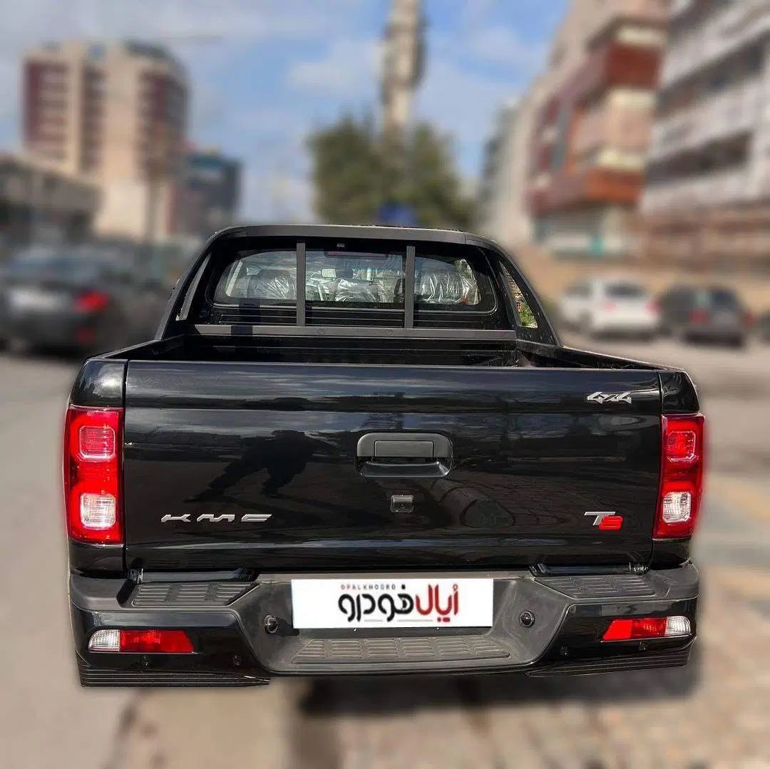 کی ام سی T8 ۱.۵ لیتر توربو - 1404