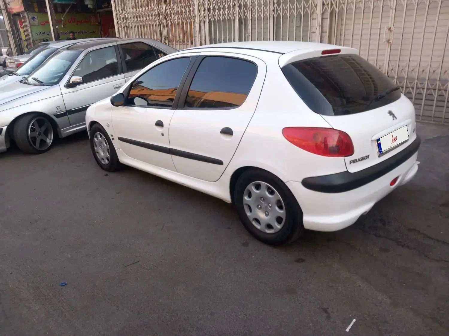 خودرو پژو، 206 آگهی ann_20200885