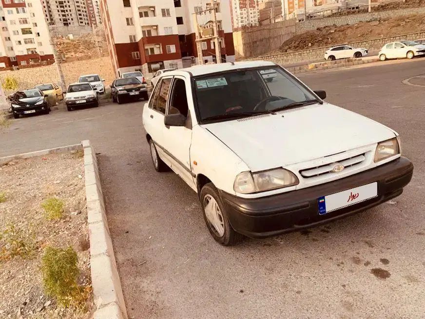 خودرو پراید، صبا آگهی ann_20200888