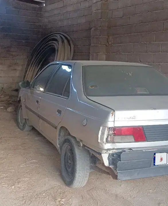 خودرو پژو، آردی آگهی ann_20200889