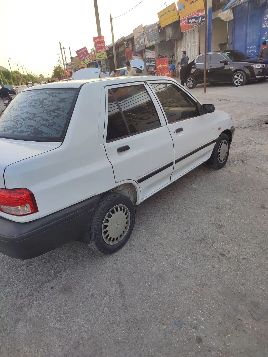 پراید 131 SE - 1397