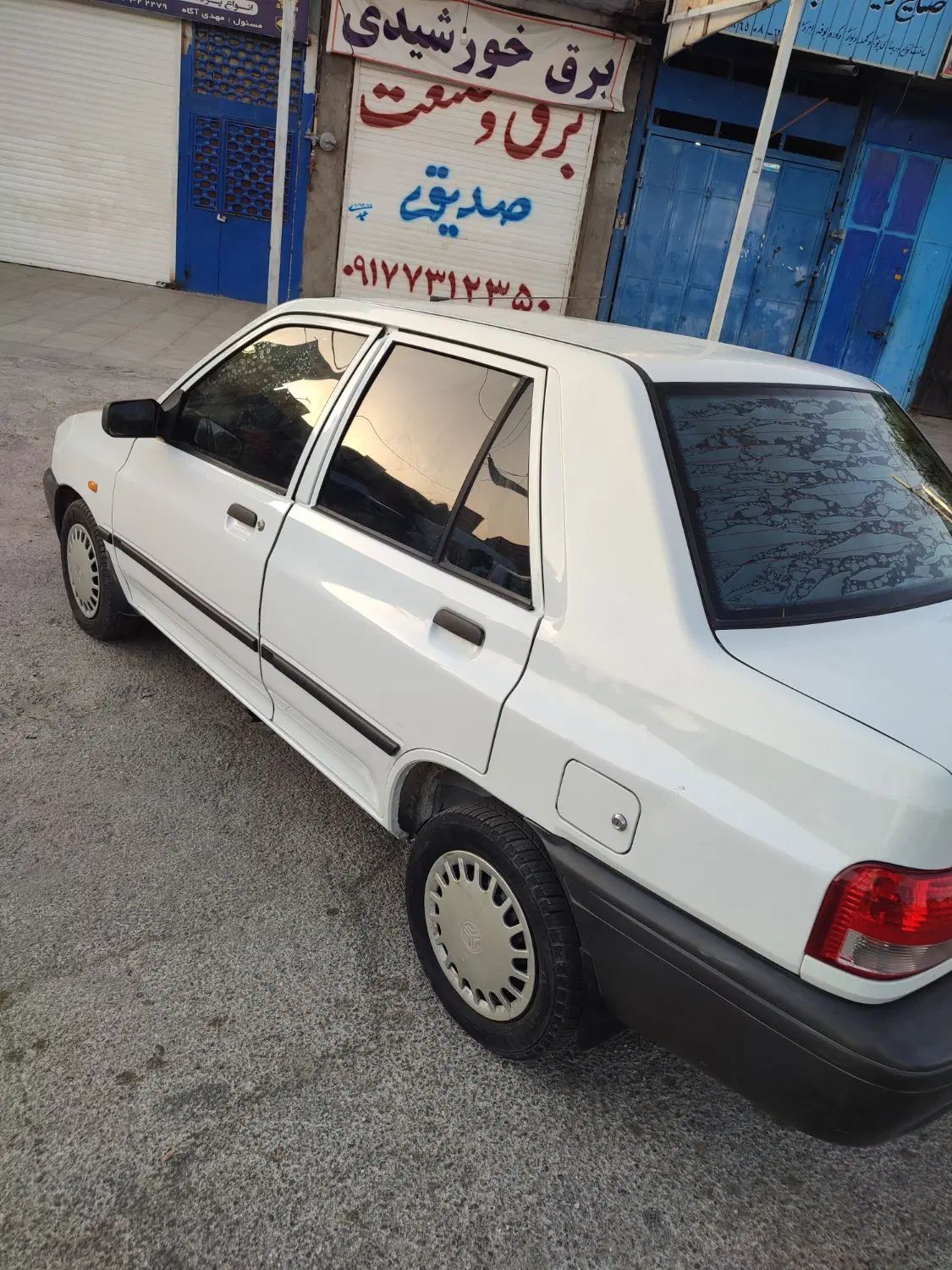 پراید 131 SE - 1397