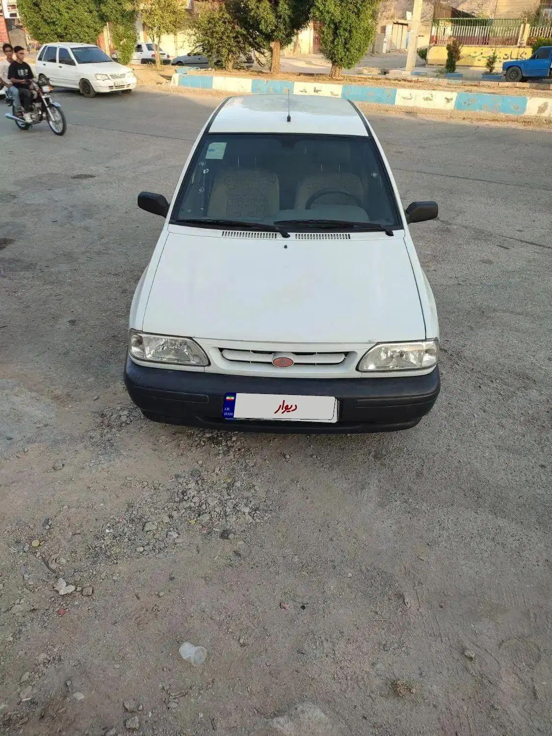 خودرو پراید، 131 آگهی ann_20200891