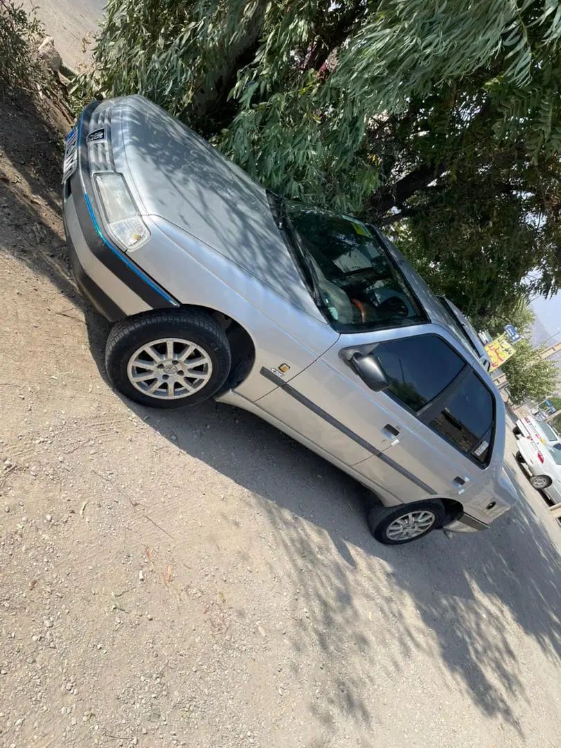 پژو 405 GL - دوگانه سوز CNG - 1379