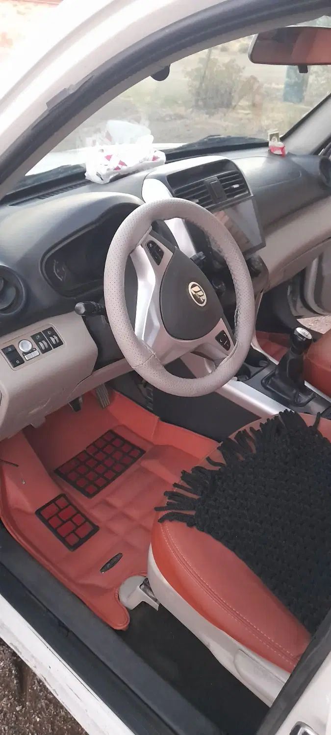لیفان X60 دنده‌ای - 1392