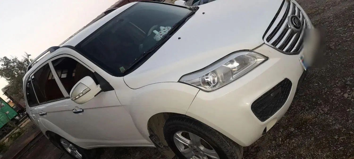 لیفان X60 دنده‌ای - 1392