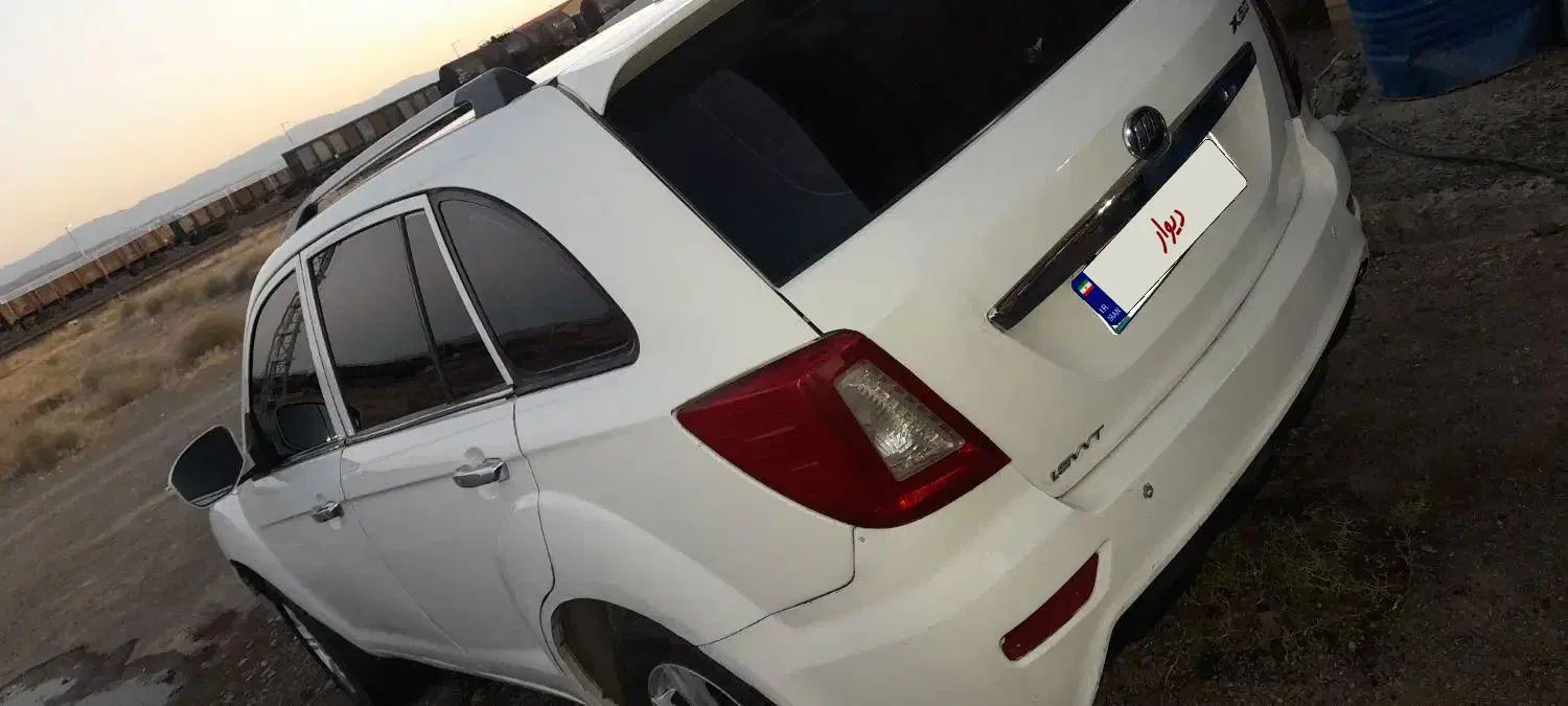 لیفان X60 دنده‌ای - 1392