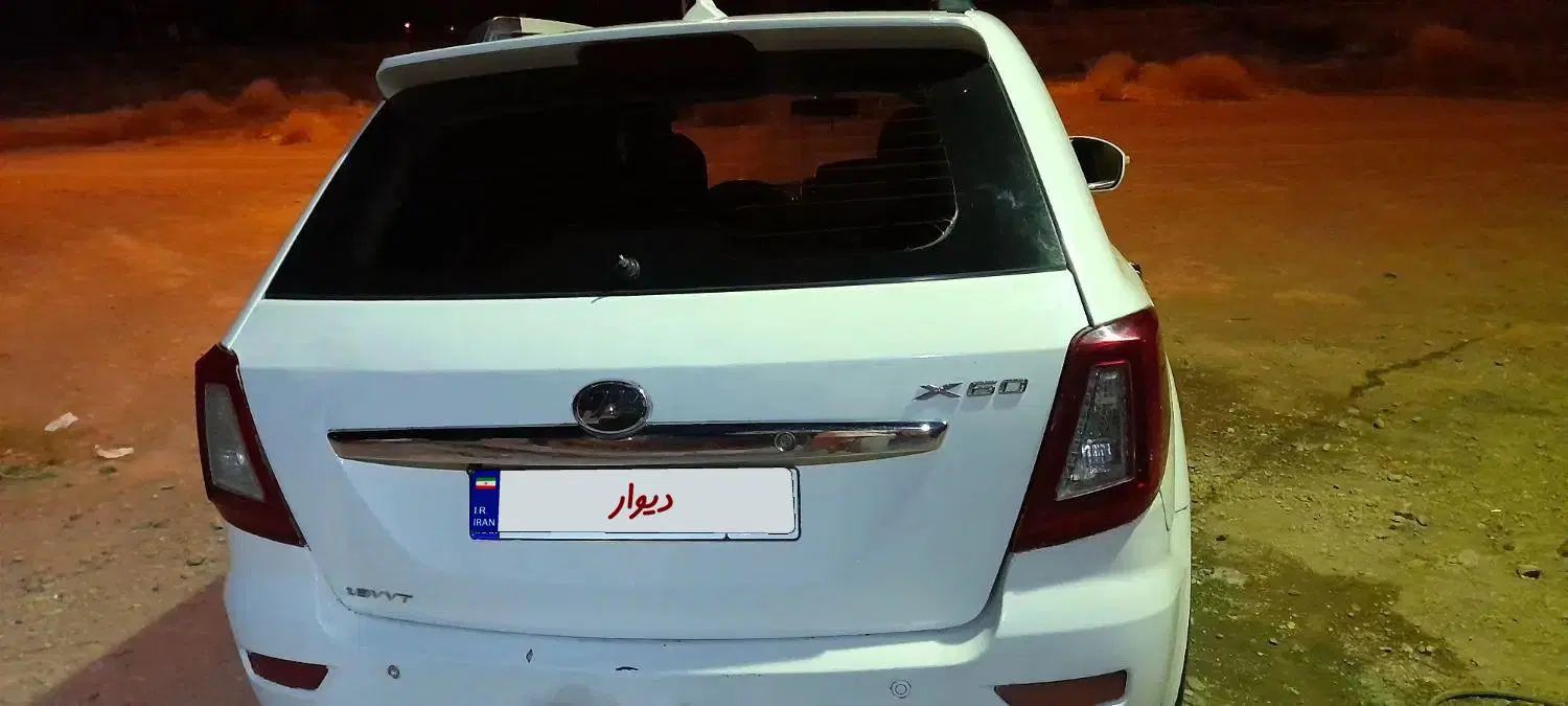 خودرو لیفان، X60 آگهی ann_20200898