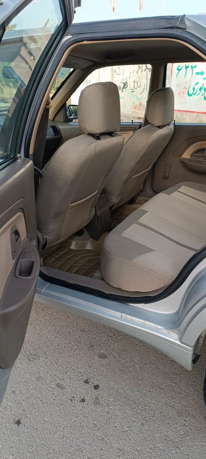 پژو 405 GLX - دوگانه سوز - 1397