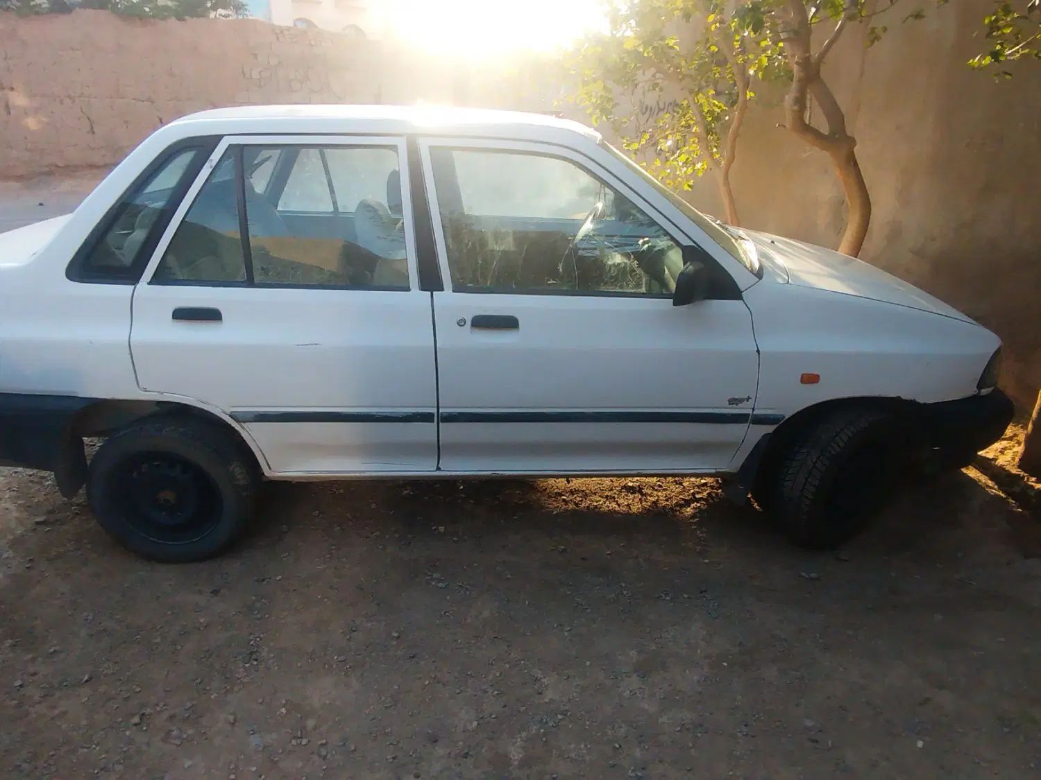 پراید 131 SX - 1390