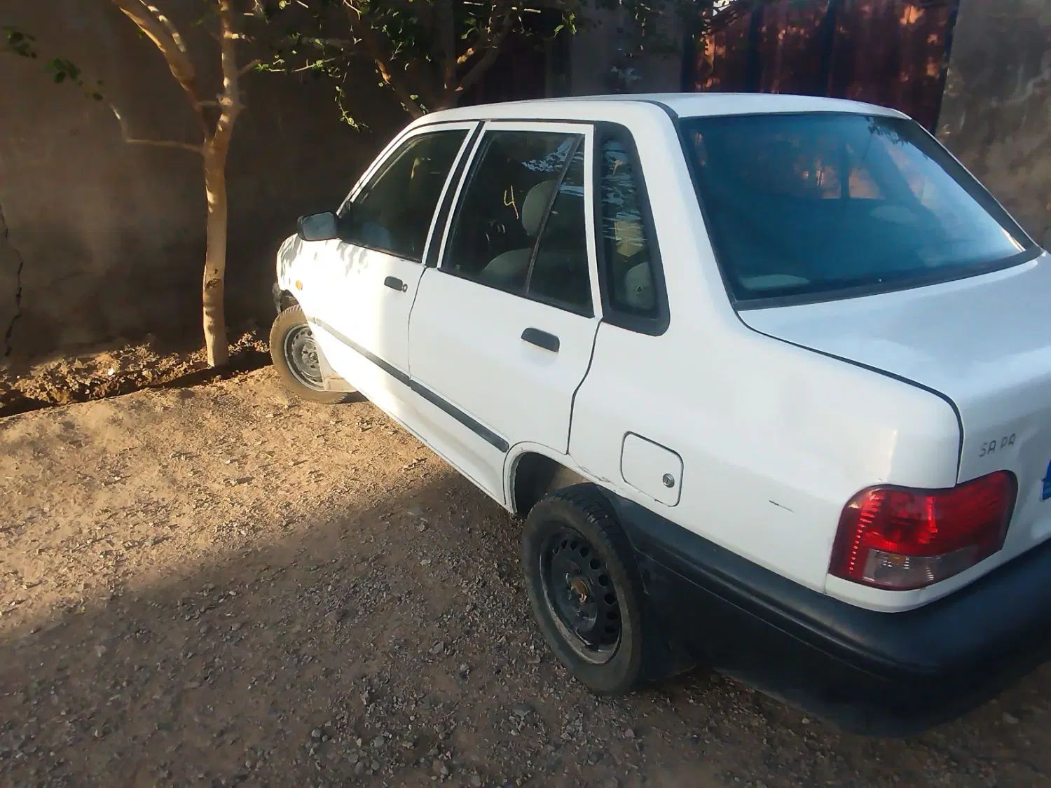 پراید 131 SX - 1390