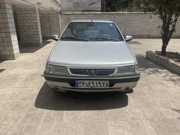 خودرو پژو، 405 SLX آگهی ann_20200905
