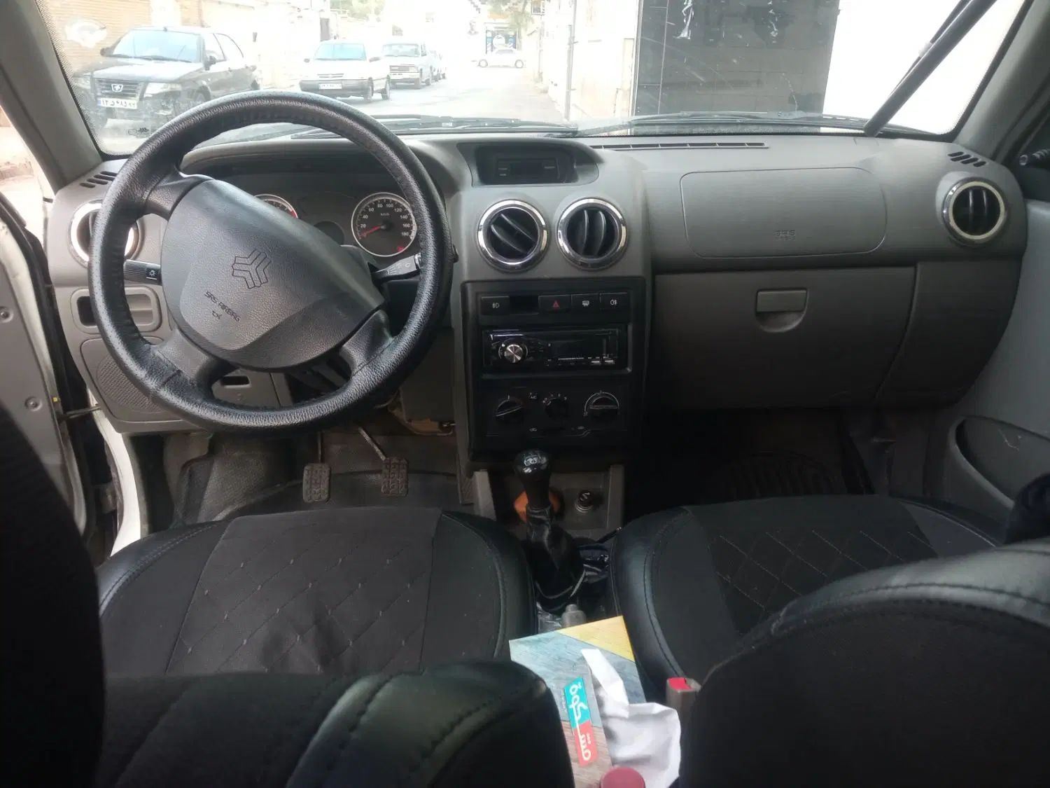 پراید 111 SE - 1395