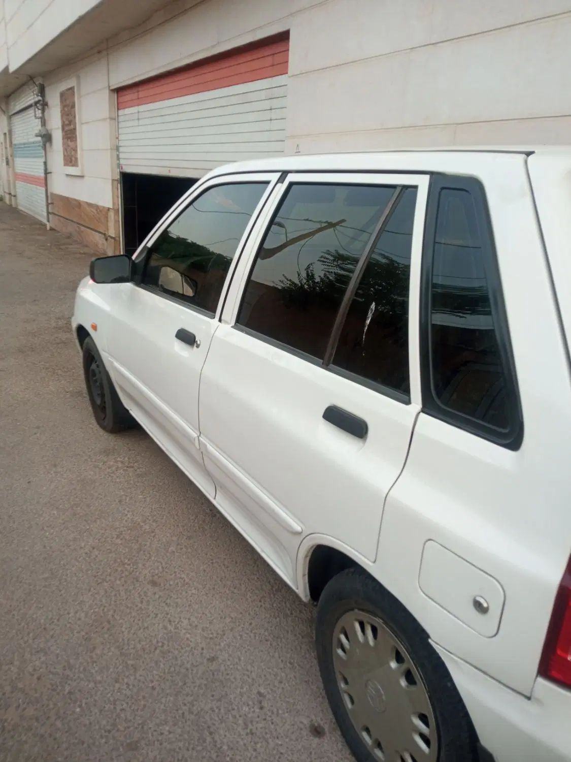 پراید 111 SE - 1395
